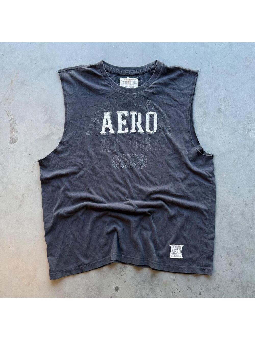 y2k aeropostale tank
